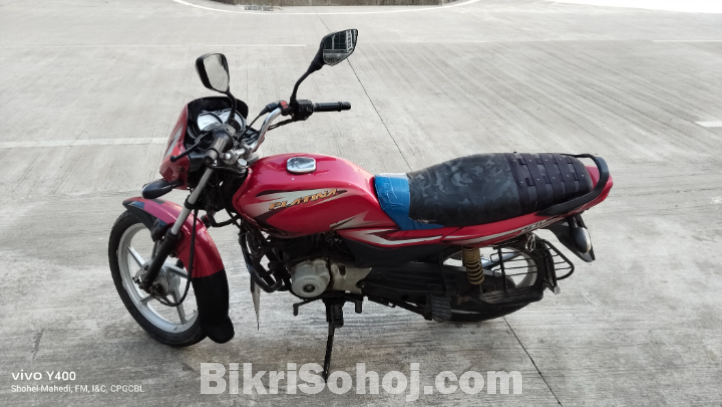 Bajaj Platina ES Comfort 2023